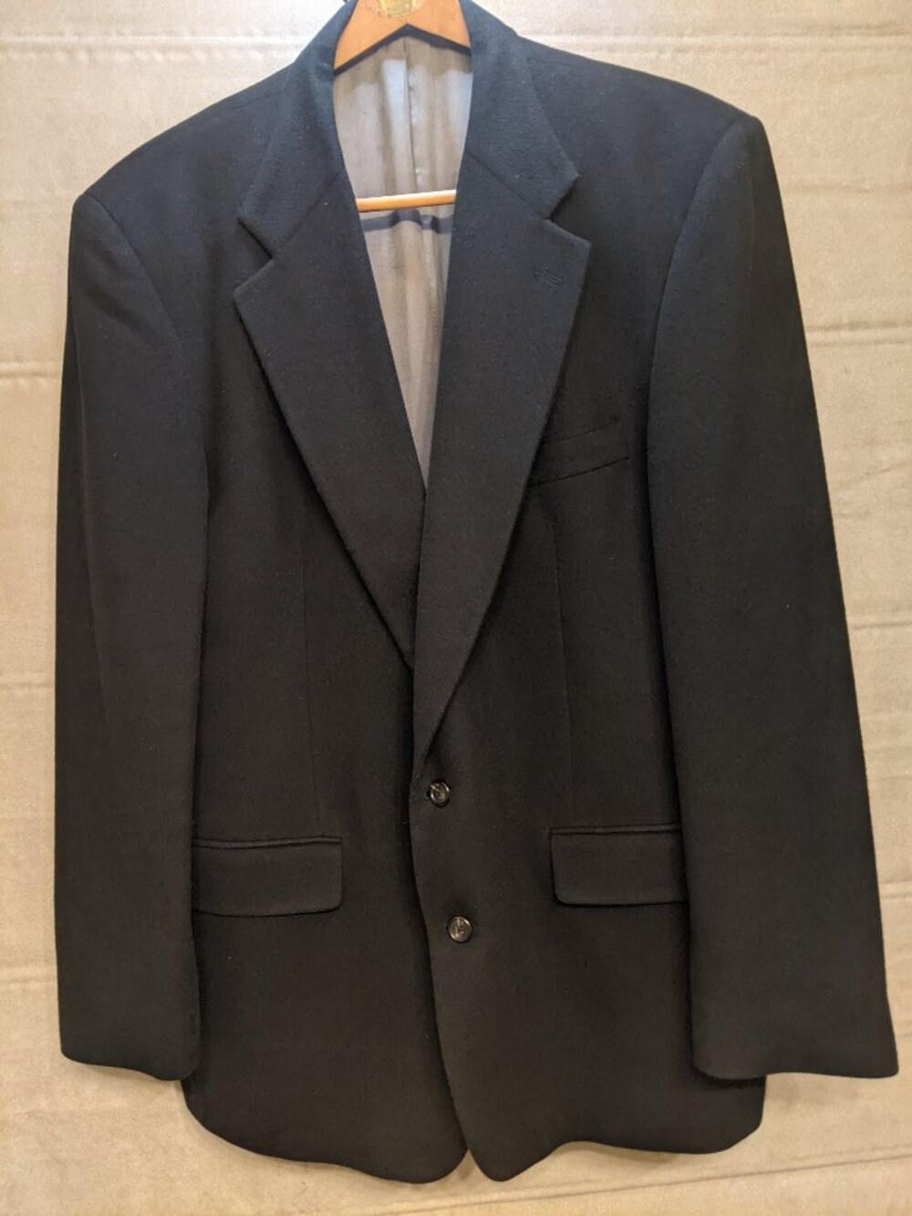 Men's Cashmere Sport Coat